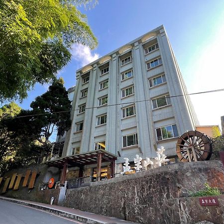 Ginkgo Hotel Lugu Exterior foto